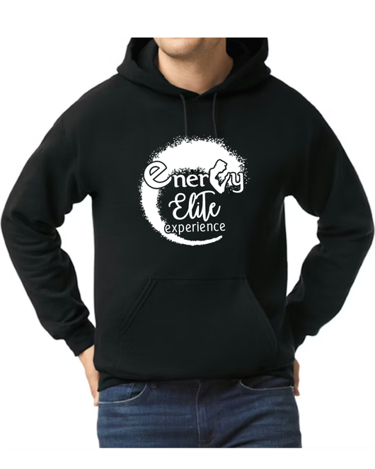 EnerGy Elite Black Hoodie
