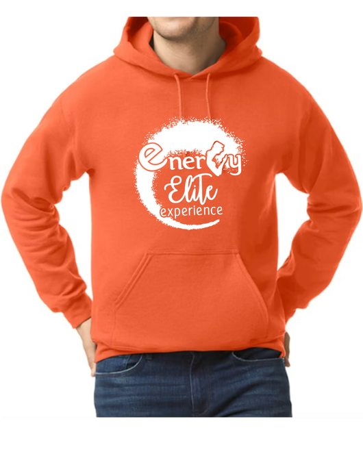 EnerGy Elite Orange Hoodie