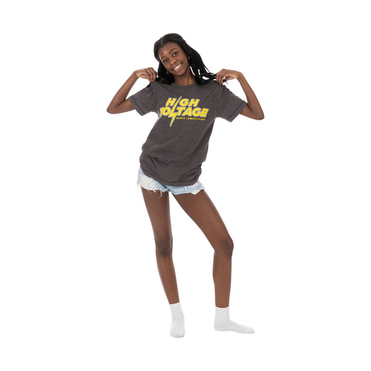 High Voltage Tour Tee