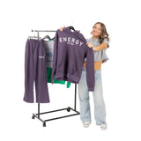 Purple Hoodie