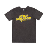 High Voltage Tour Tee