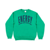 Green Crewneck