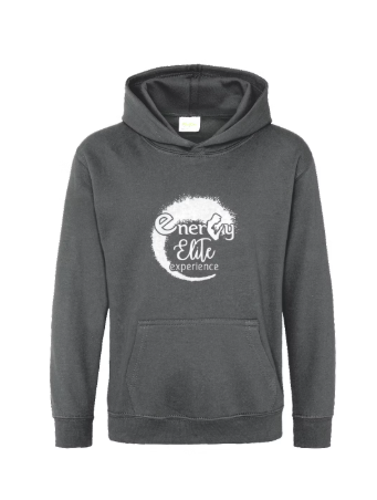 EnerGy Elite Gray Hoodie
