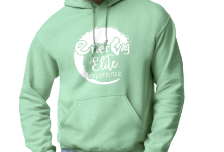 EnerGy Elite Green Hoodie