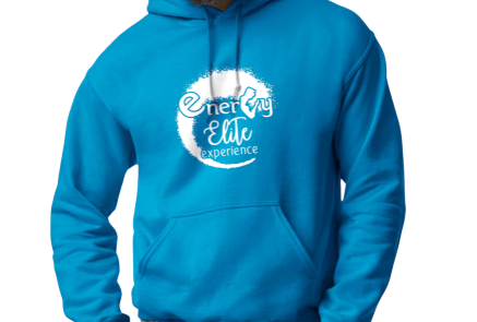 EnerGy Elite Blue Hoodie